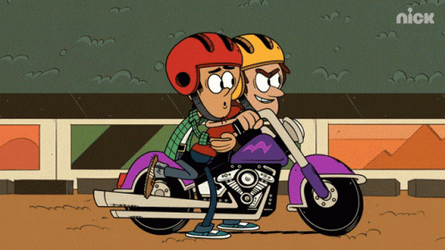 Akira Slide The Casagrandes Bobby Santiago And Par GIF