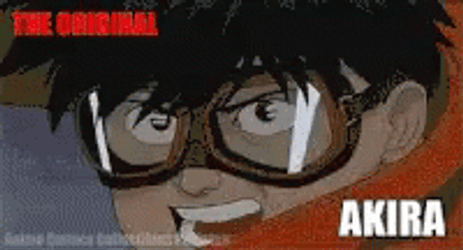 Akira Slide GIF