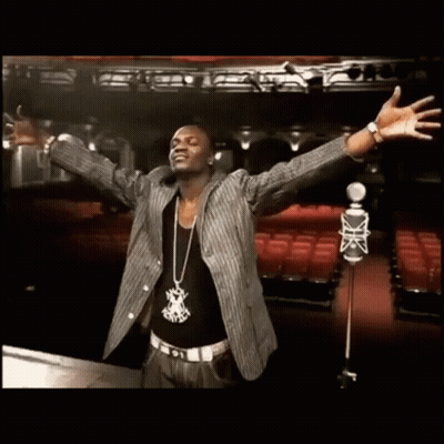 Akon Akoin GIF