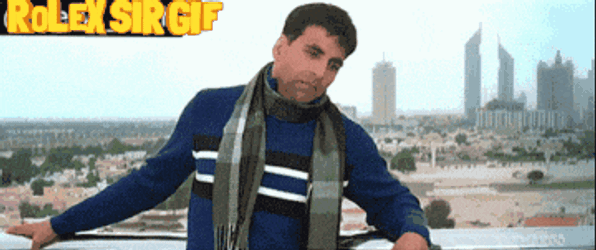Akshay Kumar Deewana Hue Pagal GIF