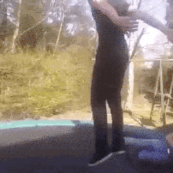 Akuma Attacking A Real Person GIF