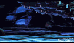 Akuma In A Blast GIF