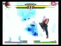Akuma In A Game GIF