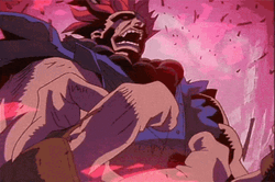 Akuma Trembling With Rage GIF