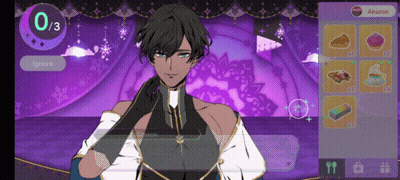 Akuzon Video Game Screenshot GIF