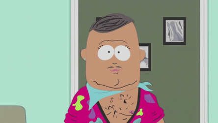 Al Big Gay South Park Meme GIF