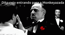 Al Capone Don Vito Corleone