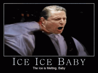 Al Gore Face Dancing Ice Ice Baby GIF