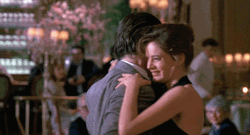 Al Pacino And Gabrielle Anwar Dancing GIF