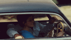 Al Pacino And Simonetta Stefanelli GIF