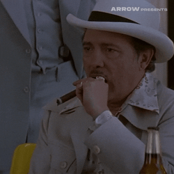 Al Pacino Chuckle GIF