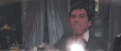 Al Pacino Shooting GIF