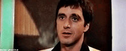 Al Pacino Smiling GIF