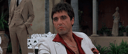 Al Pacino That's No Duckwalk Anymore GIF
