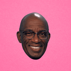 Al Roker Winking Head GIF
