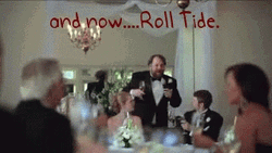 Alabama Roll Tide Championship Party GIF