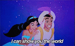 Aladdin I Can Show You The World