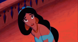 Aladdin Take My Strong Hand Jasmine GIF