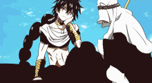 Aladdin The Magi On A Carpet GIF