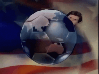 Alan Partridge Goal GIF