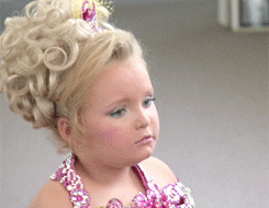 Alana Thompson I Cant Believe Youve Done This GIF