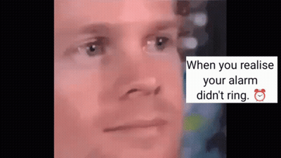 Alarm Clock Alarm GIF