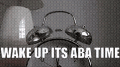 Alarm Clock Wake Up Aba Time