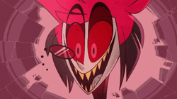 Alastor Ah Non GIF
