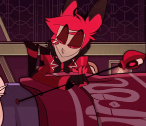 Alastor Hazbin Hotel Welcome To Hell GIF
