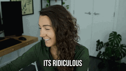 Alayna Joy Its Ridiculous GIF