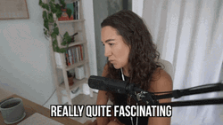 Alayna Joy Really Quite Fascinating GIF
