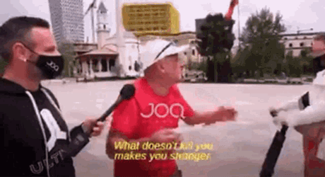 Albania Kosovo GIF