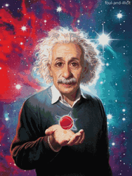 Albert Einstein Universe Physics