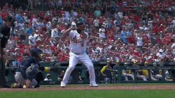 Albert Pujols Home Run GIF