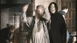 Albus Dumbledore Dancing
