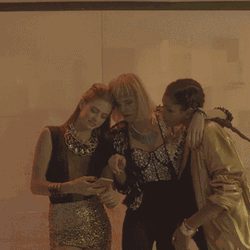 Alcatel Phone Friends Selfie GIF