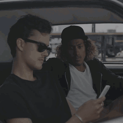 Alcatel Phone Friends Texting GIF