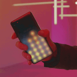 Alcatel Phone Shake It GIF