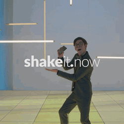 Alcatel Shake It Dance Ad