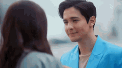 Alden Richards And Maine Mendoza Forehead Kiss GIF
