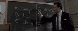 Alec Baldwin Always Be Closing Meme GIF