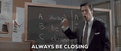 Alec Baldwin Be Closing GIF