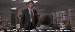 Alec Baldwin Coffee's For Closers GIF