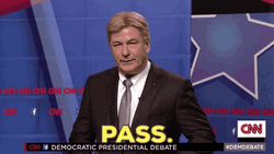 Alec Baldwin Pass GIF