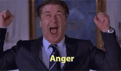 Alec Baldwin Passive Aggressive Shouting Anger GIF