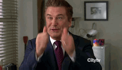 Alec Baldwin Two Thumbs Up Big Smile GIF