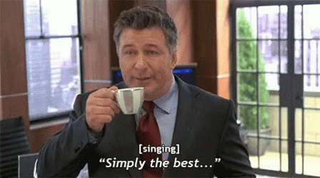 Alec Baldwin Youre Simply The Best GIF