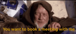Alec Guinness These Are Not The Droids You're Looking For GIF