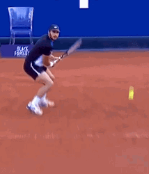 Alejandro Moro Canas Swing And A Miss GIF