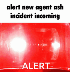 Alert Game Night New Agent GIF